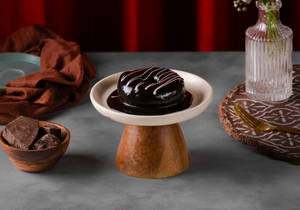 Chocolate Doughnut / Chocolate Roll