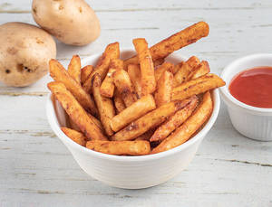 Masala Fries