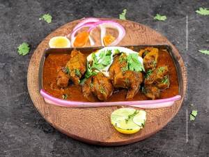 Boneless Hyderabadi Chicken