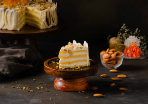 Rasmalai Pastry