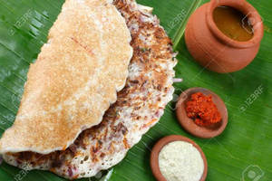 Onion Dosa                      