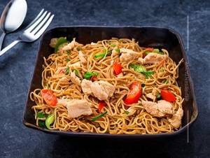 Chicken Noodles