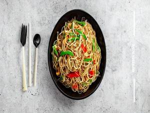 Chilli Garlic Noodles