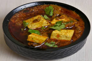 Paneer Curry