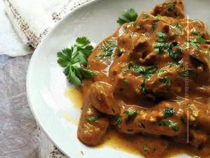 Crab Pepper Gravy