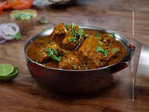 Kadai Chicken