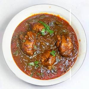 Kadai Chicken Gravy
