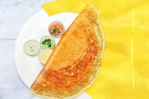Butter Podi Dosai                             