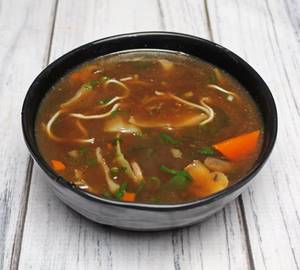 Chicken Manchow Soup