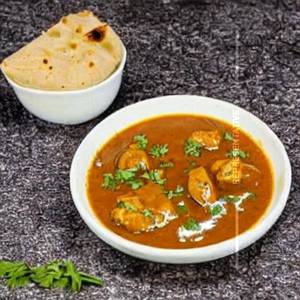 Garlic Chicken Gravy