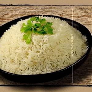 Steamed Rice