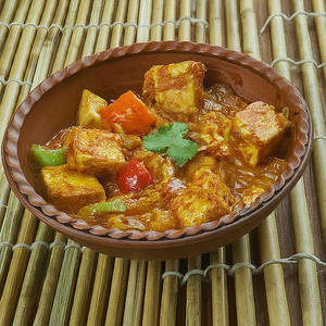 Kadai Paneer