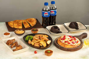 Small Family Meal