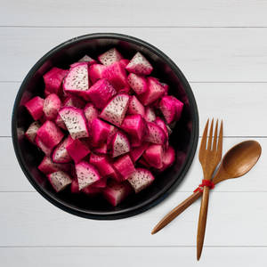 Dragon Fruit Bowl