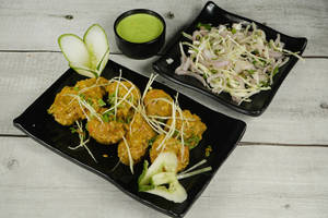 Lehsuni Chicken Tikka