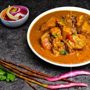 Pork Curry
