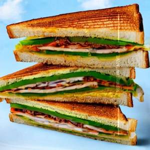 Double Decker Sandwich