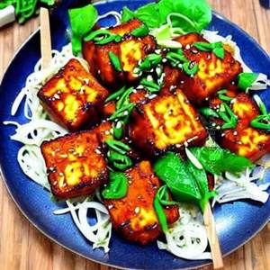 Dragon Paneer
