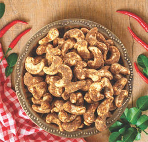 Szechuan Cashewnut 250g