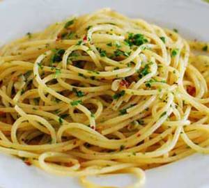 Aglio Olio Pasta