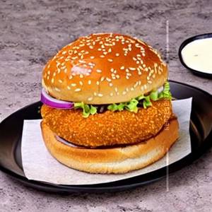Mk's Special Chicken Burger