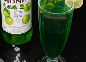Green Apple Mojito