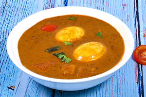 Egg Masala