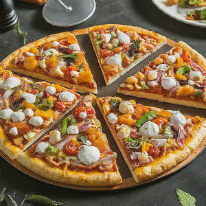 Special Pizza [7 Inches]