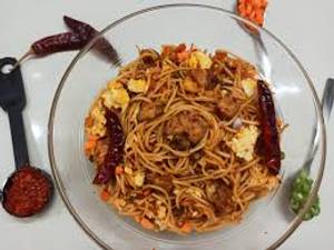 Non Veg Schezwan Noodle