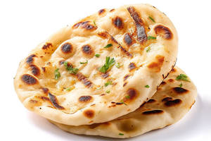 Plain Naan