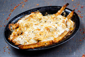 Cheese Baked Fries