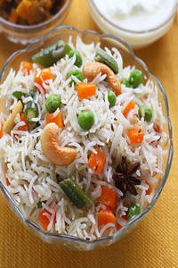 Veg Tawa Pulao