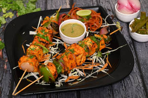 Paneer Tikka Dry
