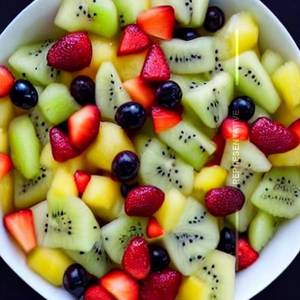 Regular Fruit Salad