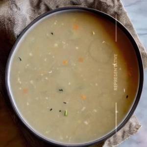 Plain Soup