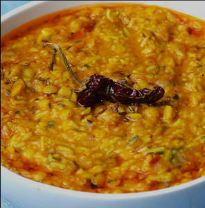 Dal Khichdi