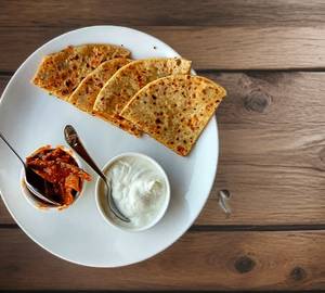 Gobi Paratha