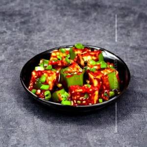 Chilli Paneer