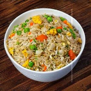 Pichu Potta Chicken Fried Rice  