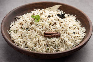 Jeera Tadka Rice
