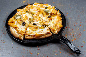 Pasta Pizza