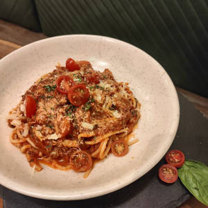 Spaghetti Arrabiata