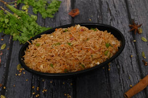 Veg Fried Rice