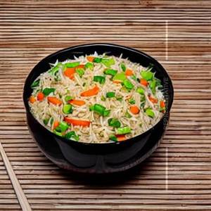 Vegetables Fried Rice