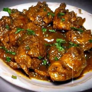 Garlic Chicken