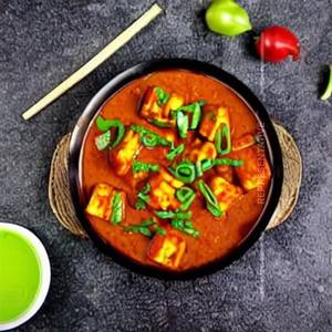 Dragon Paneer Gravy