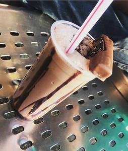 5 Star Choco Shake