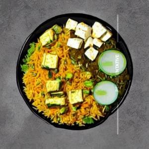 Paneer Butter Rice Bowl
