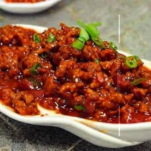 Egg Chilli
