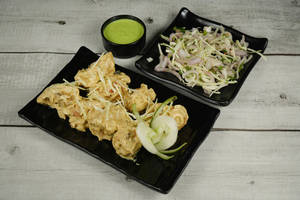 Afgani Chicken Tikka